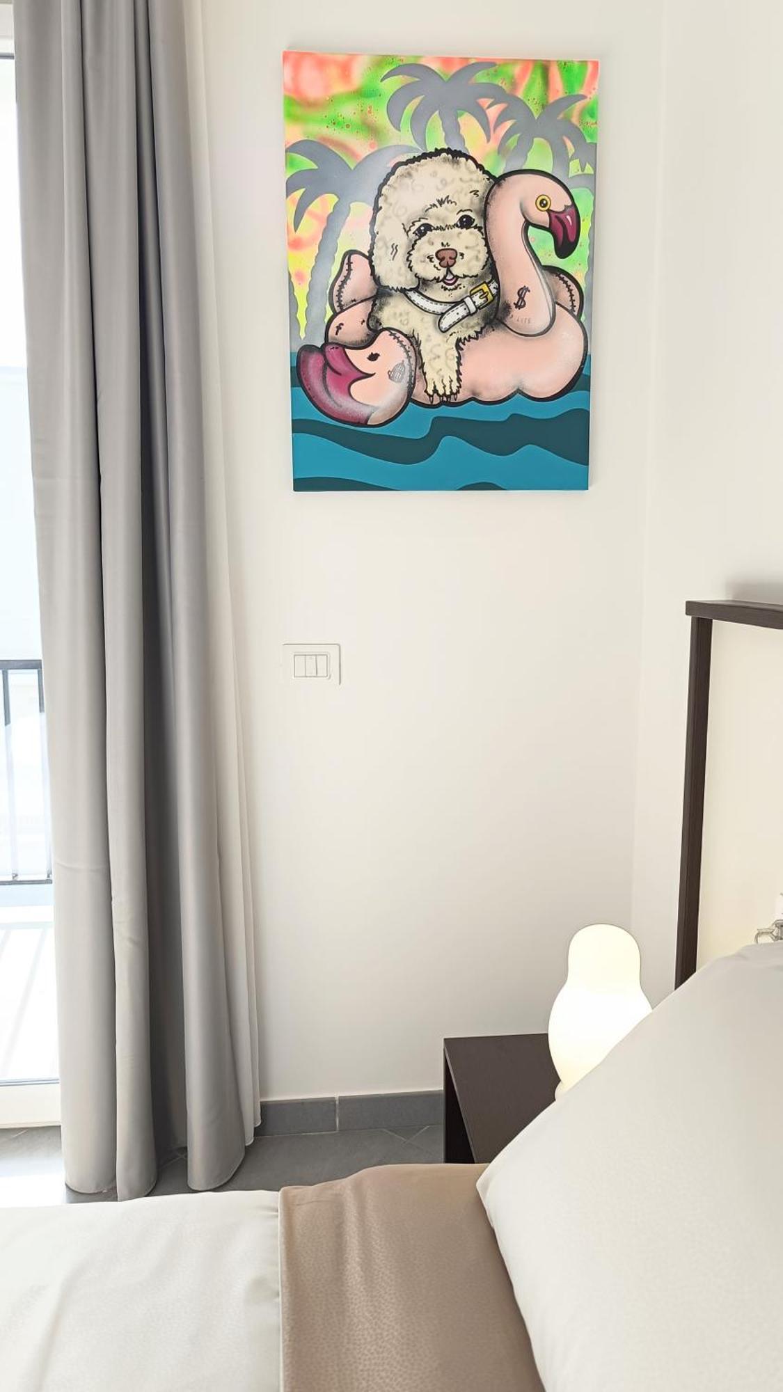 Lido Rooms & Apartments Lido di Fermo Εξωτερικό φωτογραφία