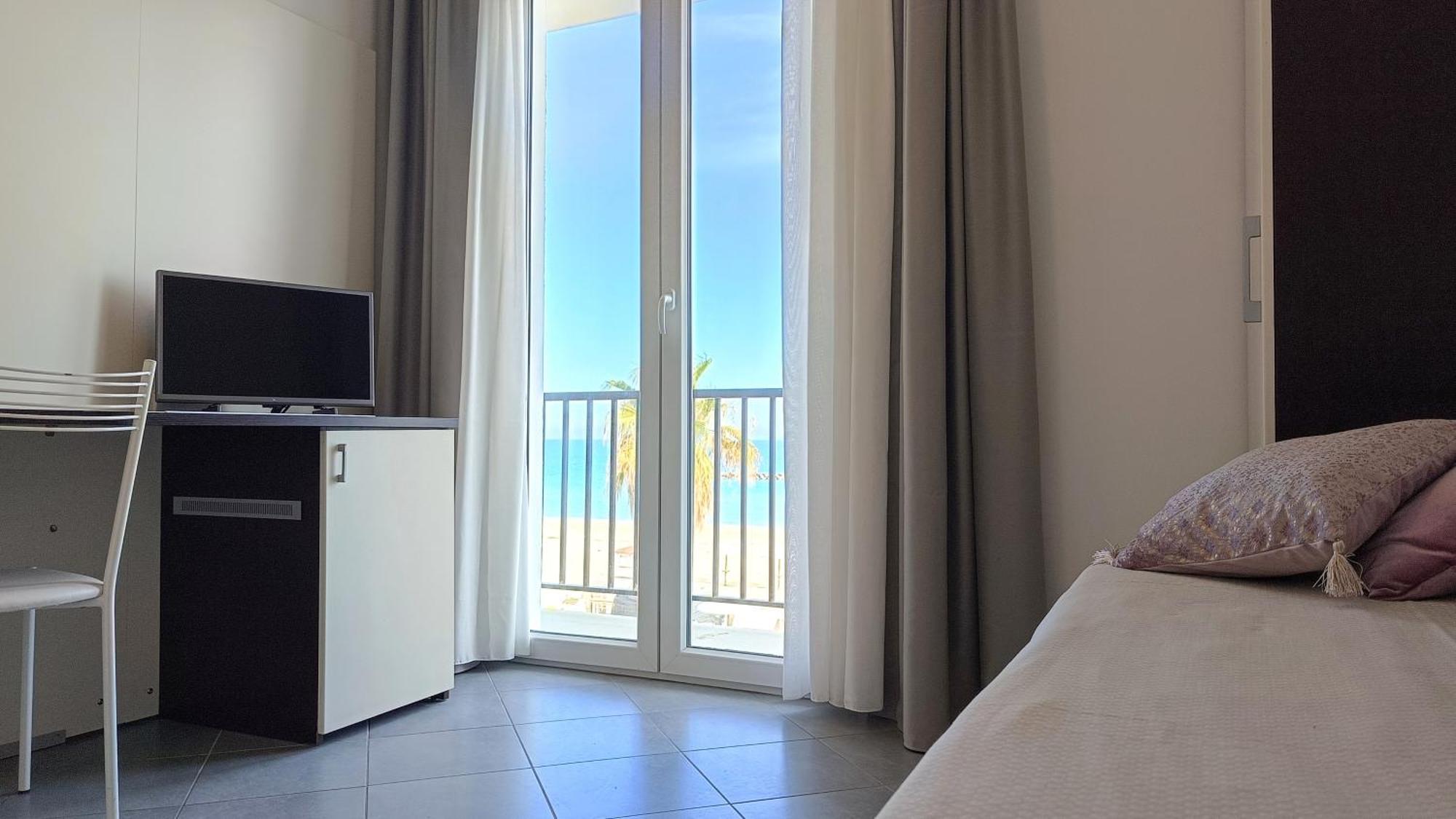 Lido Rooms & Apartments Lido di Fermo Εξωτερικό φωτογραφία