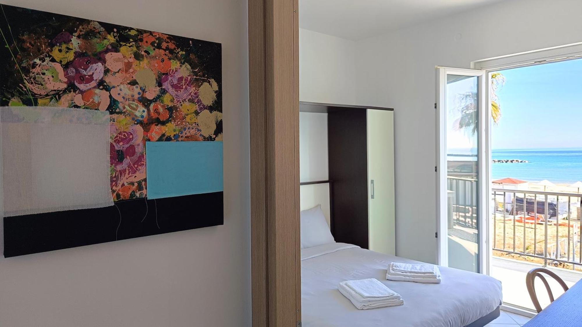 Lido Rooms & Apartments Lido di Fermo Εξωτερικό φωτογραφία