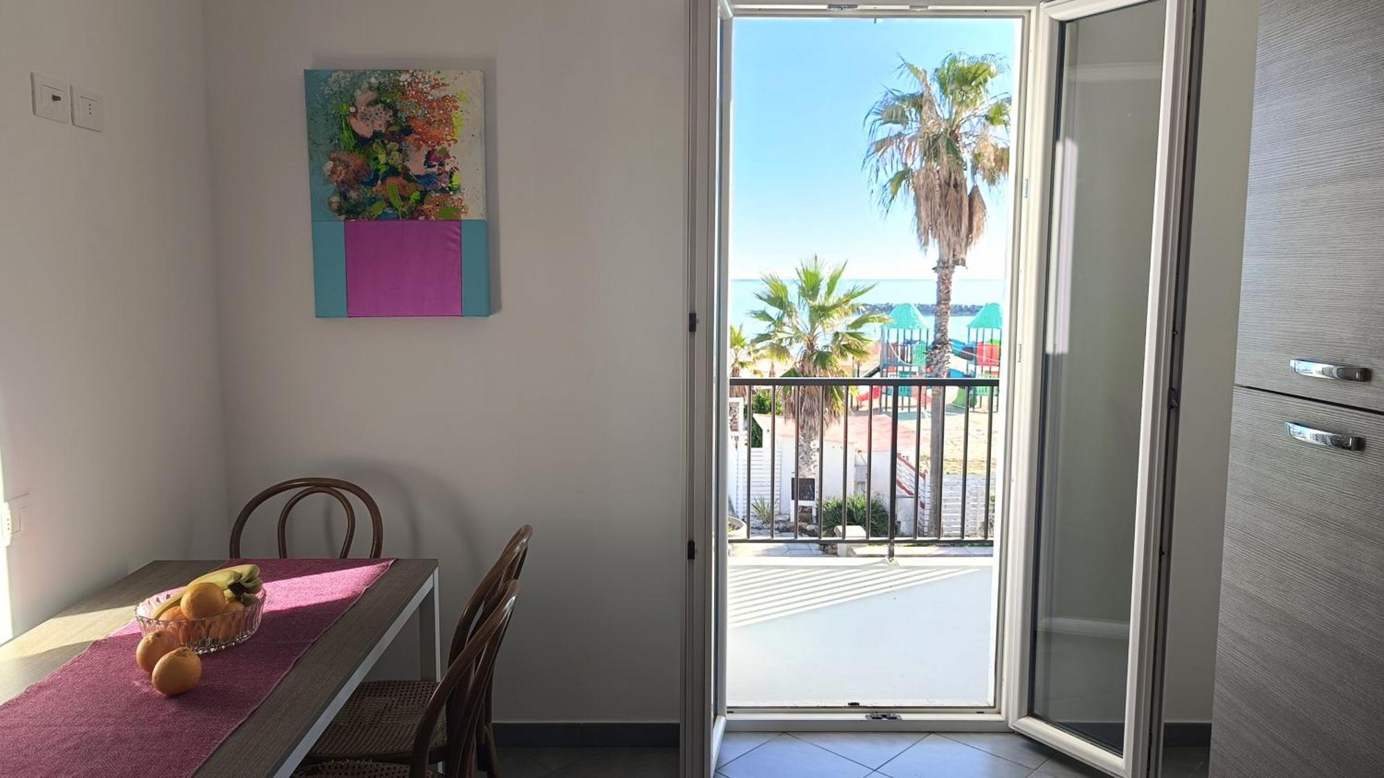 Lido Rooms & Apartments Lido di Fermo Εξωτερικό φωτογραφία