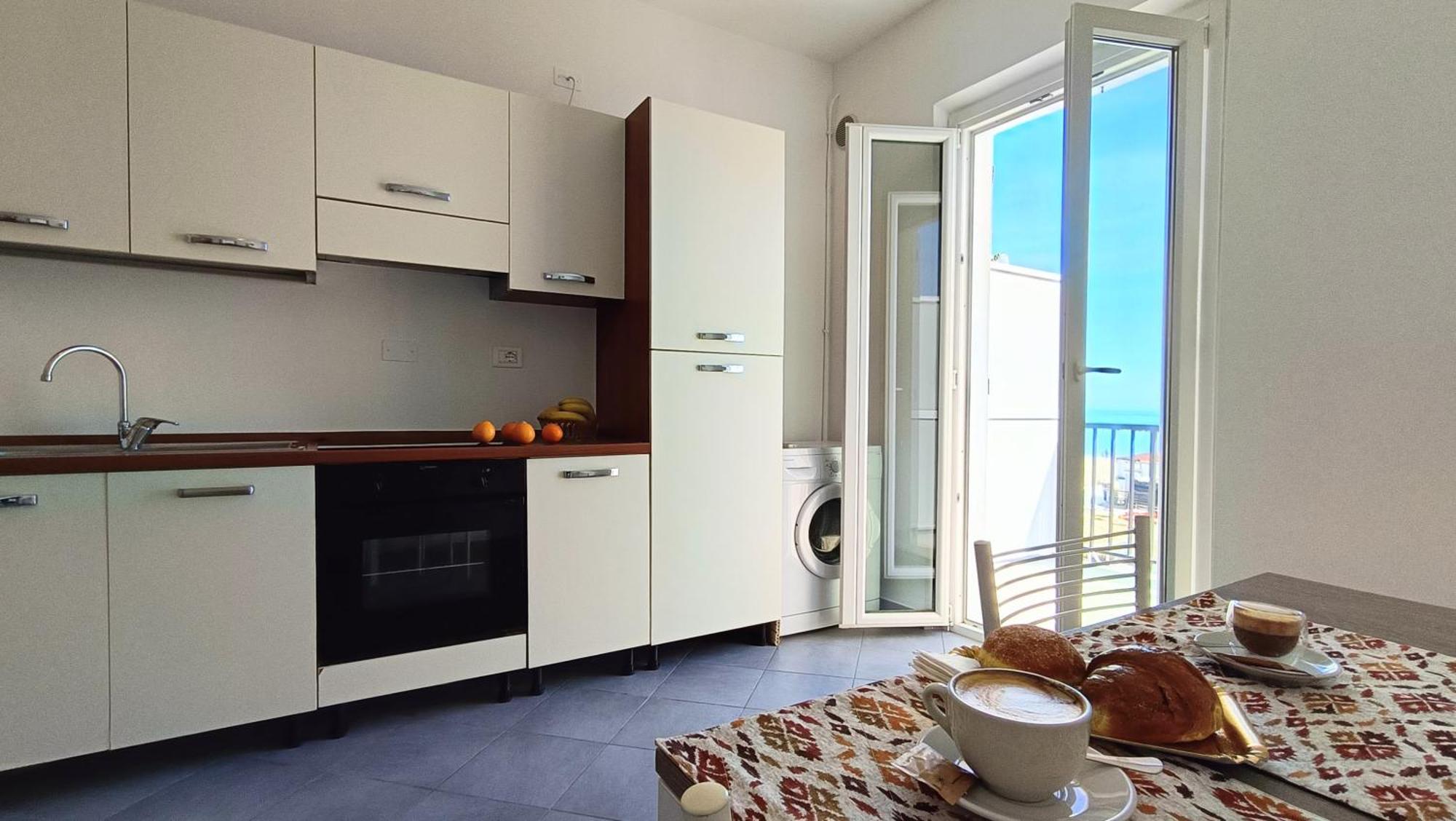 Lido Rooms & Apartments Lido di Fermo Εξωτερικό φωτογραφία