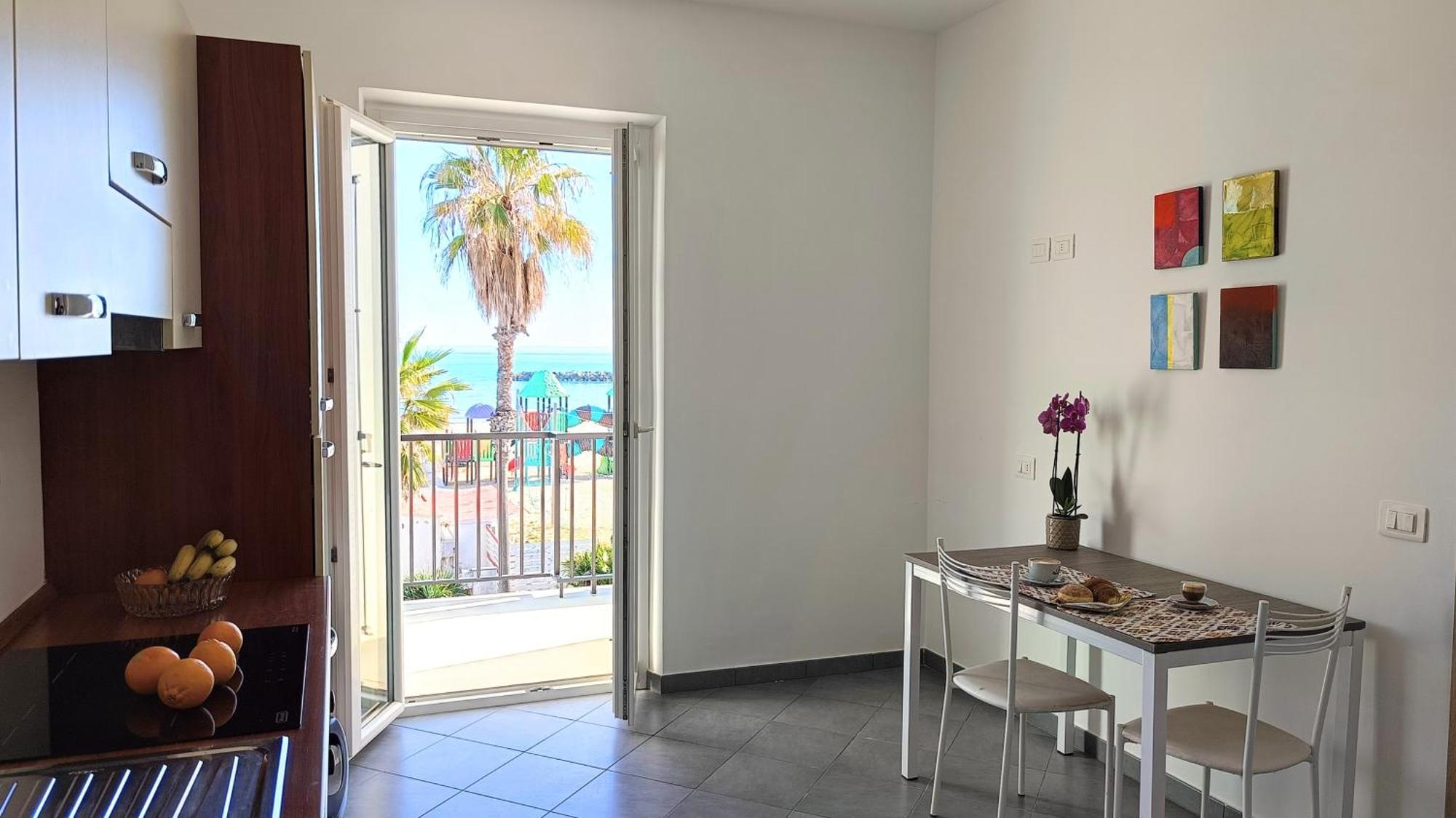 Lido Rooms & Apartments Lido di Fermo Εξωτερικό φωτογραφία