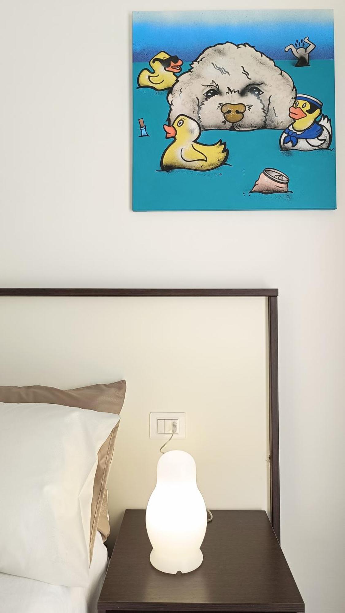 Lido Rooms & Apartments Lido di Fermo Εξωτερικό φωτογραφία