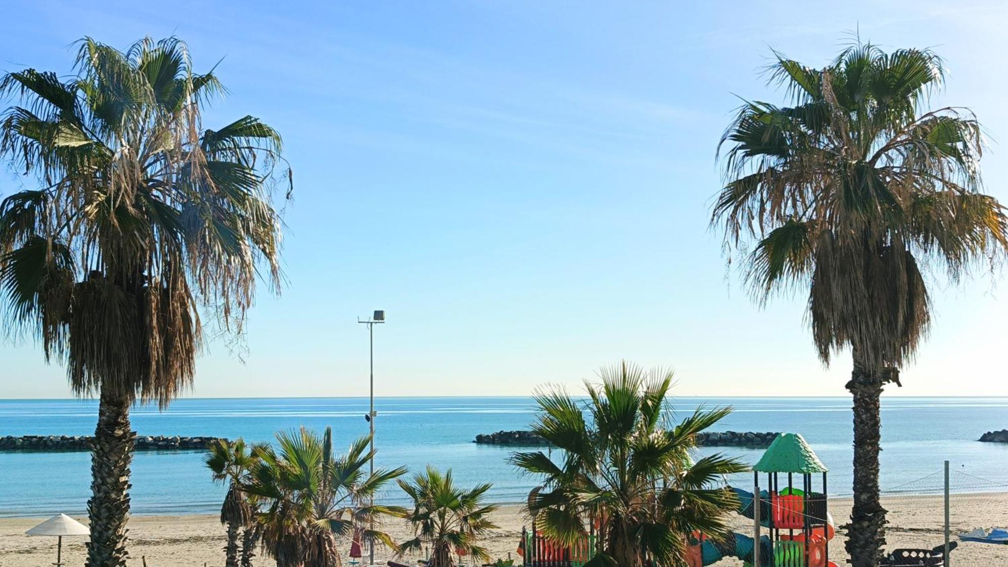 Lido Rooms & Apartments Lido di Fermo Εξωτερικό φωτογραφία