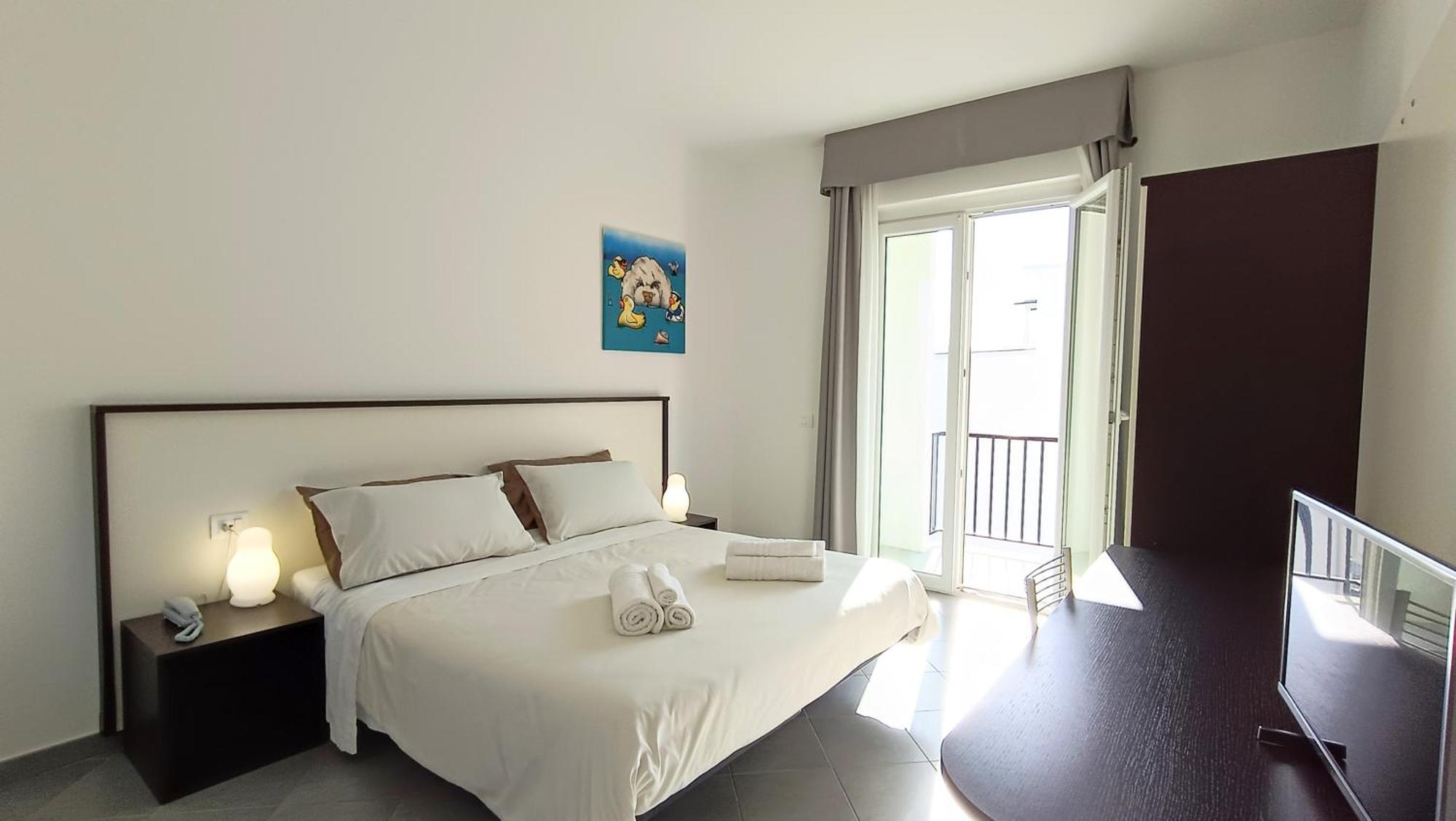Lido Rooms & Apartments Lido di Fermo Εξωτερικό φωτογραφία