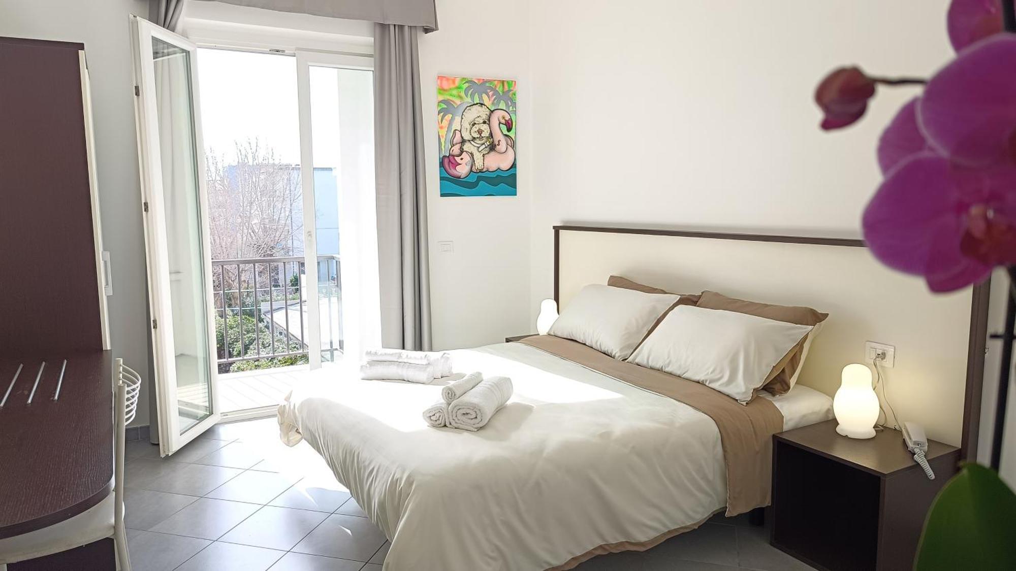 Lido Rooms & Apartments Lido di Fermo Εξωτερικό φωτογραφία