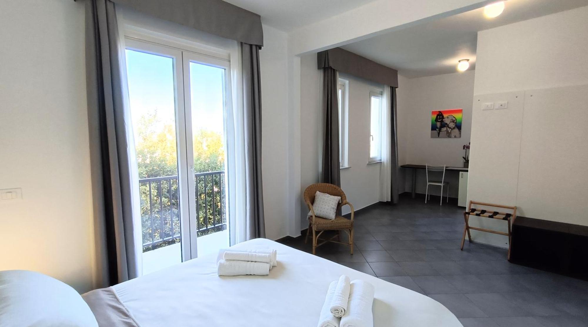 Lido Rooms & Apartments Lido di Fermo Εξωτερικό φωτογραφία