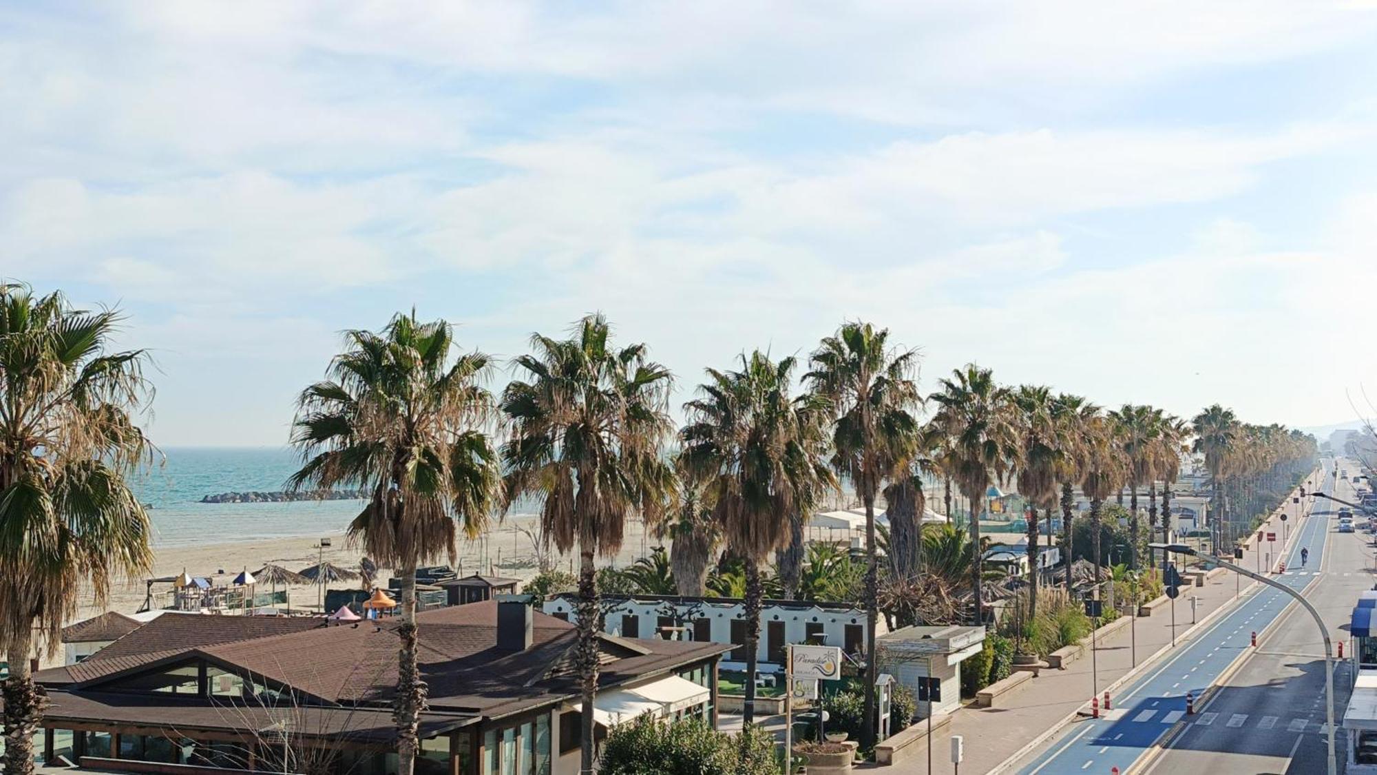 Lido Rooms & Apartments Lido di Fermo Εξωτερικό φωτογραφία