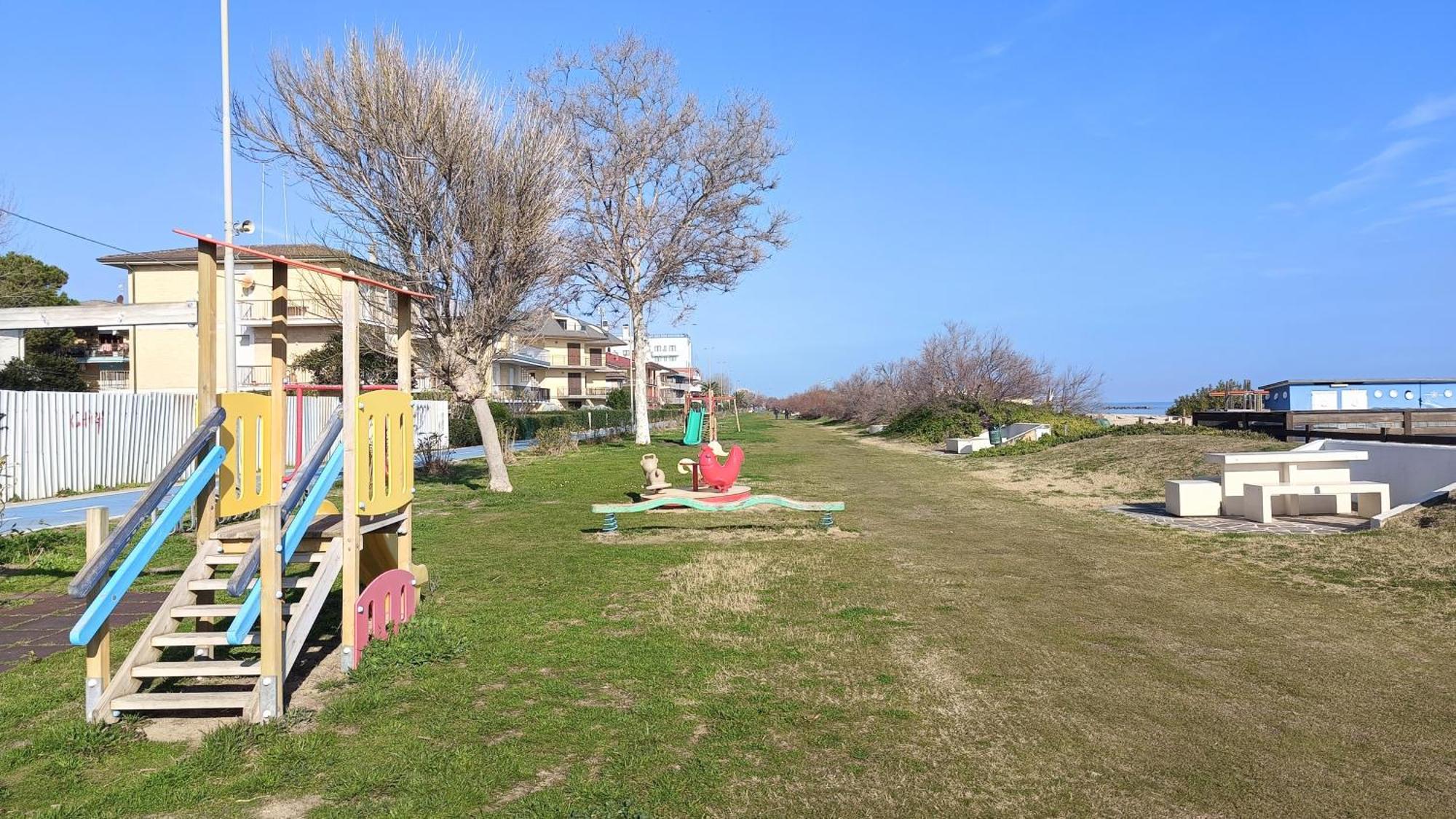Lido Rooms & Apartments Lido di Fermo Εξωτερικό φωτογραφία